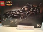 Lego 76139 1989 Batmobile - Nieuw!, Ophalen of Verzenden, Nieuw, Complete set, Lego