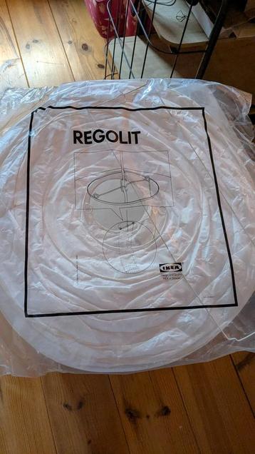 Ikea regolit 12690 hanglampen beschikbaar voor biedingen