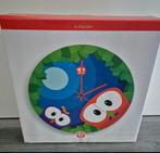 75 klokken, Ophalen of Verzenden, Nieuw, Analoog, Wandklok