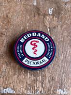 Oud blikje red band, Verzamelen, Blikken, Ophalen of Verzenden, Gebruikt, Overige, Overige merken