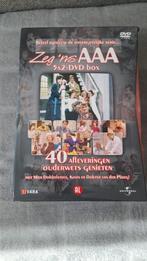 zeg eens aaa tv serie 5 dvd box 40 afleveringen, Alle leeftijden, Ophalen of Verzenden, Zo goed als nieuw, Komedie