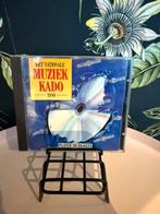 Cd Het nationale muziekkado 1990, Verzenden, Zo goed als nieuw