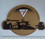 Sticker World Champion F1 Koni (2), Verzamelen, Stickers, Sport, Zo goed als nieuw, Verzenden