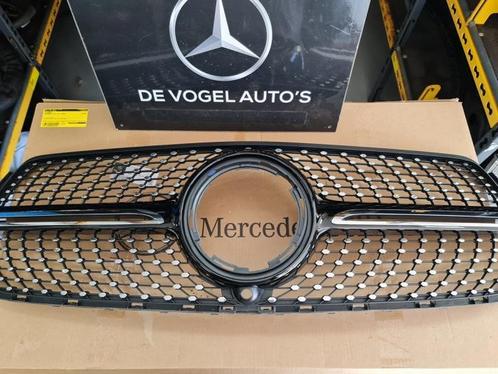 Grille van een Mercedes GLE, Auto-onderdelen, Carrosserie en Plaatwerk, Mercedes-Benz, Gebruikt, 3 maanden garantie, Ophalen of Verzenden