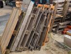 Houten pallets GRATIS AFHALEN, Doe-het-zelf en Verbouw, Hout en Planken, Ophalen, Gebruikt, Minder dan 200 cm, Pallet