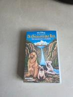 Walt Disney - De Ongelooflijke Reis (VHS), Cd's en Dvd's, Alle leeftijden, Ophalen of Verzenden, Gebruikt, Actie en Avontuur