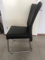 eetkamerstoelen, Ophalen, Gebruikt, Swing, Zwart