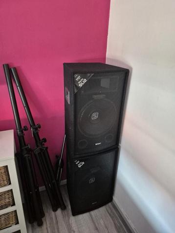 Skytec Pa set / zanginstalatie beschikbaar voor biedingen