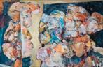 Annemarie Spijkerman (Velsen-Zuid 1949)
Abstract, Ophalen of Verzenden