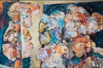 Annemarie Spijkerman (Velsen-Zuid 1949)
Abstract  beschikbaar voor biedingen