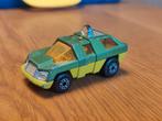 Matchbox Planet Scout GROEN, Ophalen of Verzenden, Zo goed als nieuw, Auto