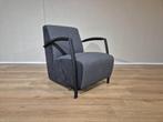 30% KORTING - NIEUW - Montel Sue - Fauteuil - Antraciet, Stof, Voltastraat 21, Barneveld, Nieuw, 75 tot 100 cm