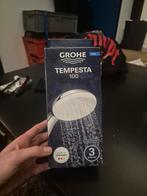 Grohe tempesta 100 douchekop, Doe-het-zelf en Verbouw, Sanitair, Ophalen of Verzenden, Nieuw, Chroom, Douche