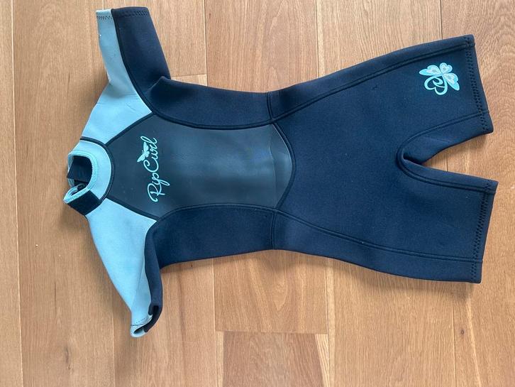 Ripcurl Wetsuit - 10 jaar - Surf/Water, Watersport en Boten, Watersportkleding, Gebruikt, Wetsuit, Kind, Ophalen of Verzenden
