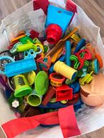 Grote shopper vol klei setjes play doh, Ophalen, Gebruikt