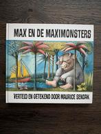 Max en de Maximonsters - Maurice Sendak - nieuwstaat, Ophalen, Zo goed als nieuw, Sprookjes