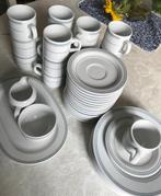 hotelporselein  "Mosa", Huis en Inrichting, Keuken | Servies, Ophalen of Verzenden, Zo goed als nieuw, Overige stijlen, Kop(pen) en/of Schotel(s)