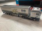 Tekno Daf XF met walkingfloor trailer nieuw in doos, Hobby en Vrije tijd, Modelauto's | 1:50, Ophalen of Verzenden, Nieuw, Bus of Vrachtwagen