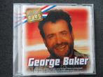 George Baker - Hollands Goud (CD), Cd's en Dvd's, Ophalen of Verzenden, 1980 tot 2000, Zo goed als nieuw