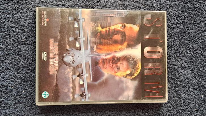 Storm "Martin Sheen", Cd's en Dvd's, Dvd's | Thrillers en Misdaad, Zo goed als nieuw, Alle leeftijden, Ophalen of Verzenden