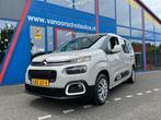 Citroen BERLINGO XL 1.2 110pk 7-Persoons Navi Carplay Airco(, Auto's, Citroën, Voorwielaandrijving, Gebruikt, Huisgarantie, 1199 cc