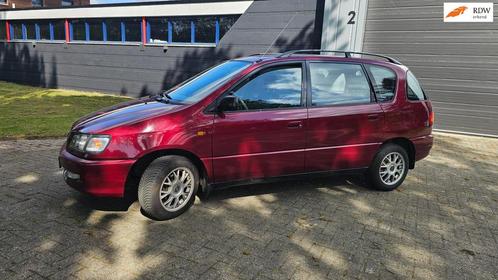 Toyota Picnic 2.0 GXi, Auto's, Toyota, Bedrijf, Te koop, Picnic, ABS, Airbags, Airconditioning, Centrale vergrendeling, Dakrails