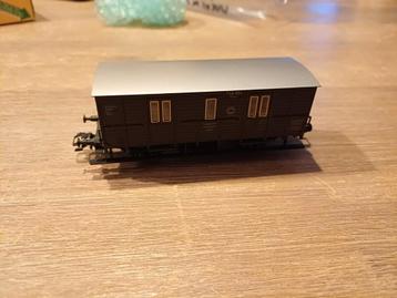 Wagon uit Marklin set 4509 beschikbaar voor biedingen