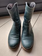 Durea damesschoenen mt 5,5, Ophalen of Verzenden, Zo goed als nieuw, Groen, Lage of Enkellaarzen