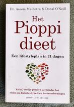 Het Pioppi dieet, Boeken, Gezondheid, Dieet en Voeding, Ophalen of Verzenden, Gelezen, Dieet en Voeding, Dr. Aseem Malhotra