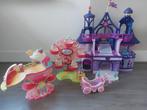 My little pony kasteel en draaimolen, Kinderen en Baby's, Speelgoed | My Little Pony, Ophalen, Zo goed als nieuw
