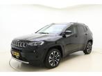Jeep Compass 4xe 190 Plug-in Hybrid Electric Altitude Automa, Auto's, Jeep, Automaat, Gebruikt, Compass, Bedrijf