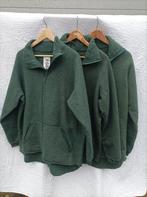 Seyntax Fleece Vest - Groen, Ophalen of Verzenden, Landmacht, Nederland, Kleding of Schoenen