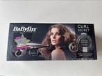 Babyliss Curl Secret Ionic, Ophalen of Verzenden, Zo goed als nieuw, Krultang of Stijltang