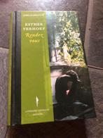 Esther Verhoef - Rendez-vous (Jubileumeditie), Ophalen of Verzenden, Gelezen, Nederland