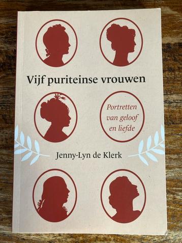 Vijf puriteinse vrouwen - Jenny-Lyn de Klerk beschikbaar voor biedingen