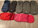 Bugaboo voetenzakken in nette staat., Support@bugaboo.com, Bugaboo, Ophalen of Verzenden, Zo goed als nieuw