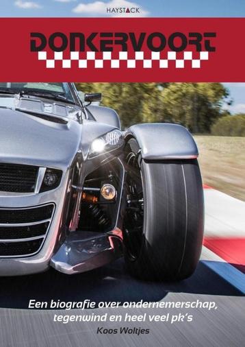 Donkervoort - Een biografie over ondernemerschap. Hardcover beschikbaar voor biedingen