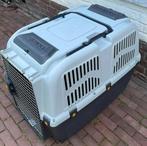 Xxl bench transport box als nieuw, Dieren en Toebehoren, Ophalen, Zo goed als nieuw
