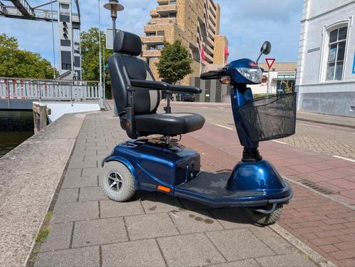 Scootmobiel Excel galaxy 2, Diversen, Brommobielen en Scootmobielen, 46 km of meer, 16 km/u of meer, Ophalen
