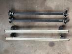 Dakdragers 2x2 stuks, Ophalen, Gebruikt