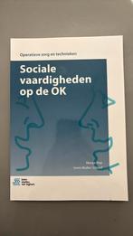 Marga Hop - Sociale vaardigheden op de OK, Boeken, Marga Hop; Irene Muller-Schoof, Sociale wetenschap, Ophalen of Verzenden, Zo goed als nieuw