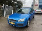 Ford Focus 1.6-16V Champion, Airco, Apk 02/2026, Cruise Cont, 1596 cc, Gebruikt, 4 cilinders, Blauw