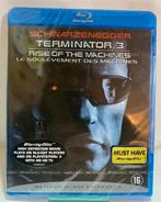 TERMINATOR 3 RISE OF THE MACHINES (IN SEAL) (BLURAY), Carduelis & Media, Ophalen of Verzenden, Syran@live.nl, Tollensstraat 53D 3035NC Rotterdam
