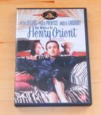 dvd - The World of Henry Orient - Peter Sellers, Alle leeftijden, Ophalen, 1940 tot 1960, Zo goed als nieuw