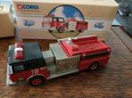 Corgi brandweer auto limited edition, Ophalen of Verzenden, Zo goed als nieuw, Overige typen, Corgi