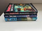 Boeken Rik en Jesper, Dogman, Donald Duck Detectives, Ophalen of Verzenden, Gelezen, Fictie algemeen