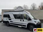 Adria Twin Supreme 640 SLB 160 pk AUTOMAAT 9-Traps Euro6 Fia, Caravans en Kamperen, Campers, Buscamper of Camperbus, Tot en met 2