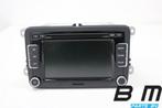 RCD500 radio/CD VW Golf 5 1K0035180AE, Auto diversen, Autoradio's, Gebruikt