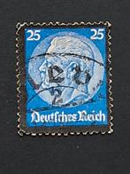 Duitsland Reich Mi 553  #2, Verzenden, Overige periodes, Gestempeld