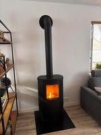 Pelletkachel Onderhoud en schoorsteen vegen Hoogeveen, Huis en Inrichting, Kachels, Ophalen, Overige brandstoffen, Pelletkachel